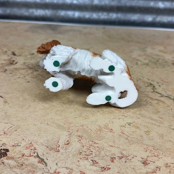 King Charles Spaniel 4 1/2” high by 5” long by 2 1/2” wide - Picture 4 of 4